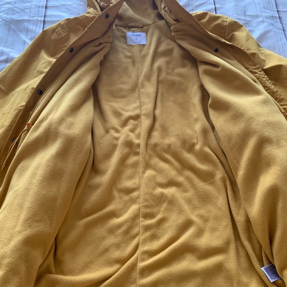 NWT Old Navy Water Resistant Fleece Jacket Size XL - Picture 3 of 9